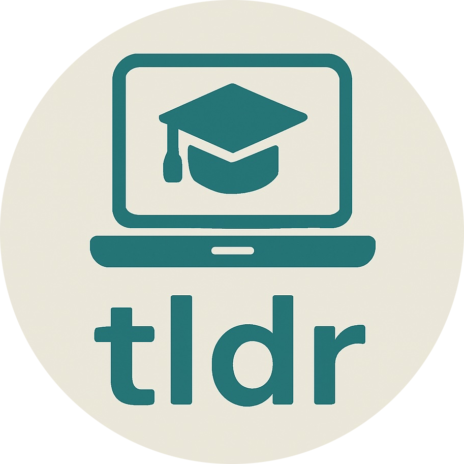 tldr logo